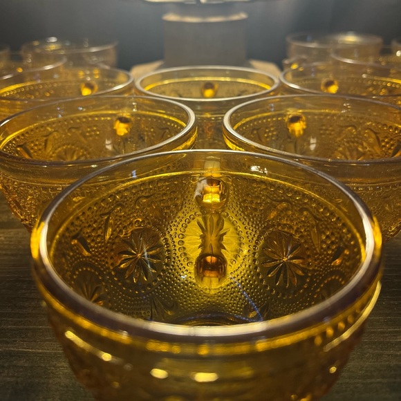 Vintage 1970s brockway glass American Concord Dinnerware - Picture 6 of 14